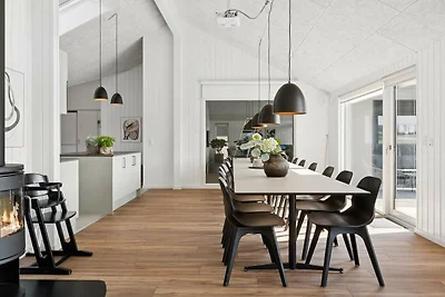 5 sterren vakantie huis in Bogense