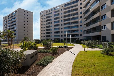 Modern appartement naast de zee in Alicante