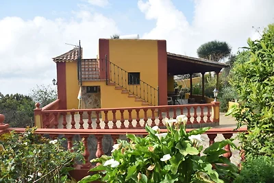 Accogliente cottage ad Orotava con piscina