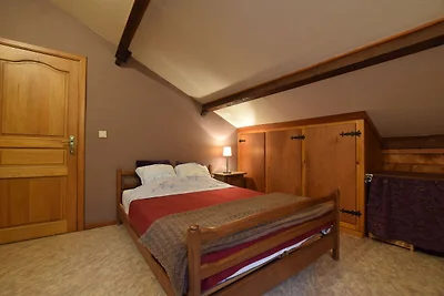 Gemütliches Ferienhaus in Noirefontaine mit...