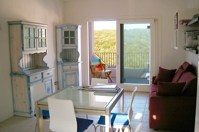 Elegantes Ferienhaus in Baja Sardinia (Arzach...