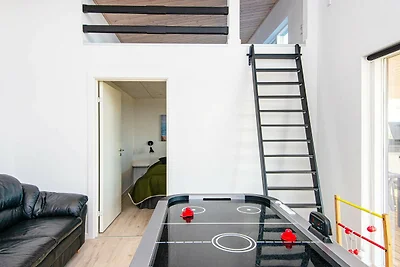 10 Personen Ferienhaus in Sjølund-By Traum