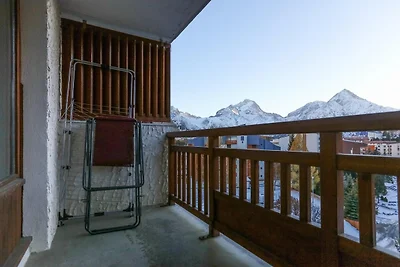 Studio mit direktem Zugang zur Piste