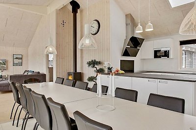 Luxuriöses Ferienhaus in Vejby mit...
