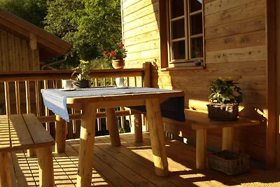 Alpenhütte mit 2 Schlafzimmer