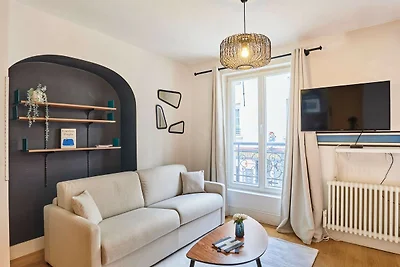 Gezellig appartement Le Marais in het centrum...