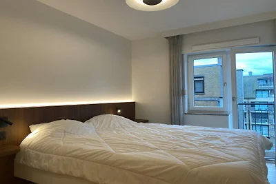 Appartamento a Nieuwpoort con terrazza