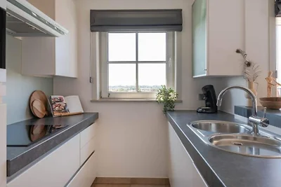 ZONNEHAVEN II Apartment für 4 Personen