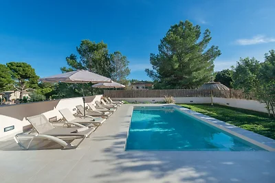 Calma - Ferienhaus Mit Privatem Pool.