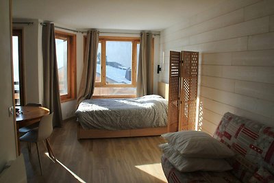 Appartement in Chatel voor 4 personen