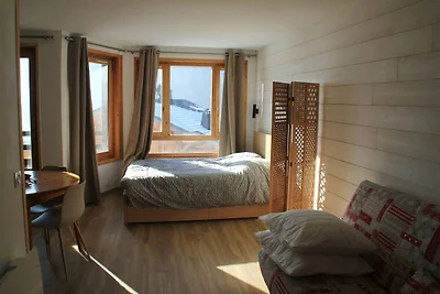 Wohnung in Chatel für 4 Personen