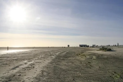 Ferienwohnung, St. Peter-Ording