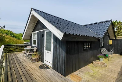 4 persoons vakantie huis in Fanø