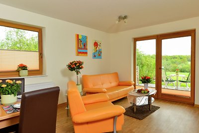 Schönes Appartement in Mörz mit Garten