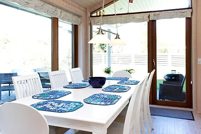 8 persoons vakantie huis in Væggerløse
