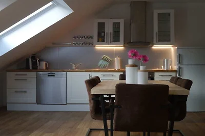 Ferienwohnung mit 2 Schlafzimmer