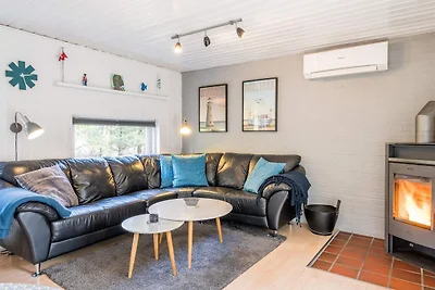 4 persoons vakantie huis in Nørre Nebel