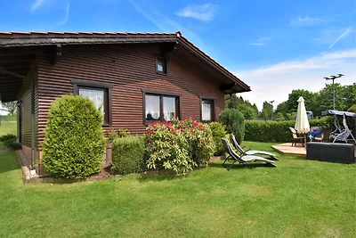 Ferienhaus in Altenfeld Thüringen mit...