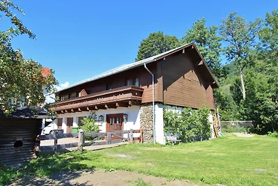 Ferienhaus mit Balkon
