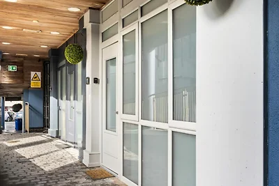 Ferienhaus in Clifden nahe Coral Strand