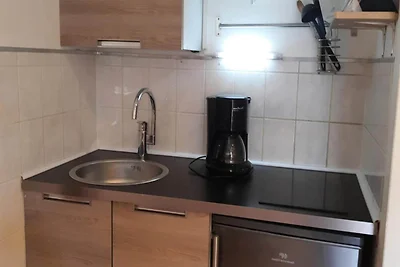 Studio für 3 Personen