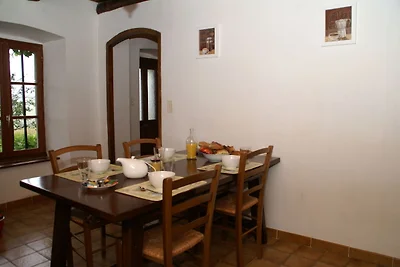 Casa vacanze nella foresta
