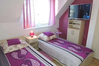 Komfortable Wohnung in Meeresnähe.