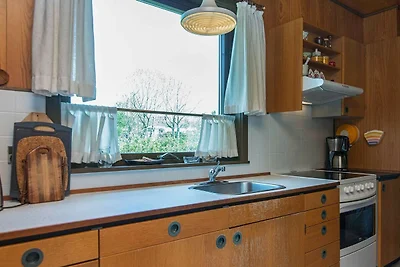 6 Personen Ferienhaus in Ebeltoft-By Traum