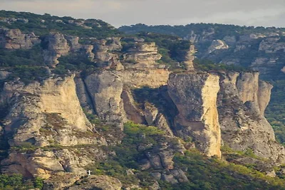 Nette studio aan de rand van de Ardèche