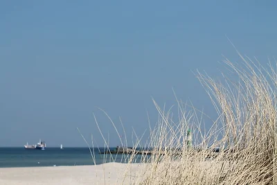 Schönes Ferienhaus in der Nähe der Ostsee