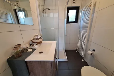 Vakantiehuis in Halfweg met terras