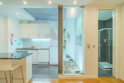 Gezellig kustappartement met terras