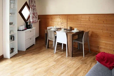 Appartamento a Orres 1650 con vista sulle...