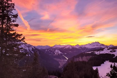 Ferienwohnung Familienurlaub Morzine