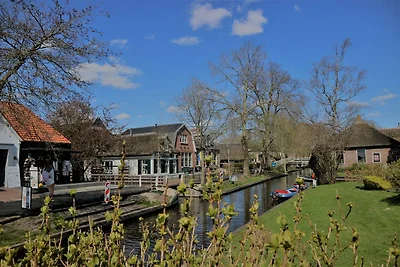 Wohnung in Giethoorn an Grachten