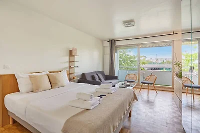 Charmante studio in Bercy Village/Accor Arena