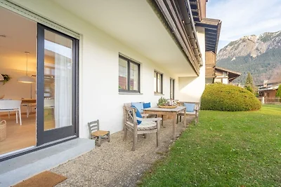 Ferienwohnung in Oberstdorf mit Wifi