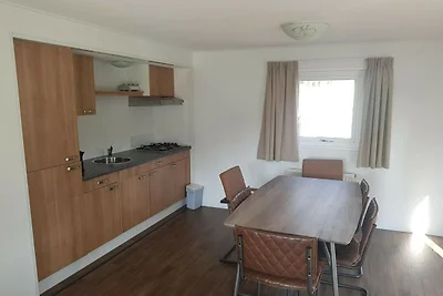 Chalet mit Geschirrspüler im grünen Kempen