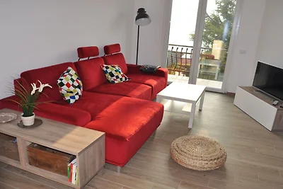 Maison de vacances avec 3 chambres