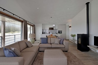 Villa mit schöner Terrasse, im Naturschutzgeb...