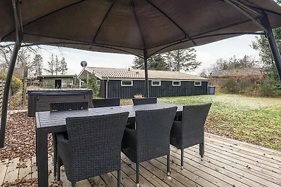 4 Sterne Ferienhaus in Hals