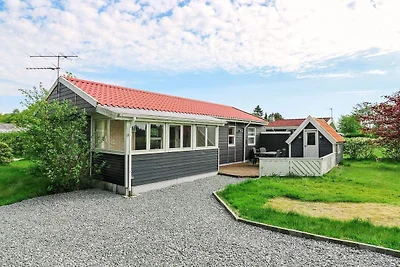 4 Personen Ferienhaus in Hadsund