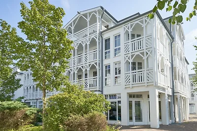 Attraktive Ferienwohnung für 4 mit Balkon und...