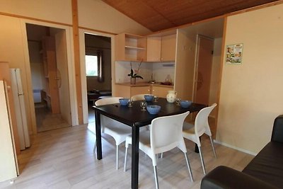 Chalet in legno a Signy-l'Abbaye