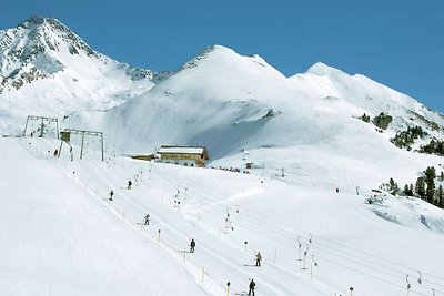 Inviting Apartment near Ski Area in Schwendau