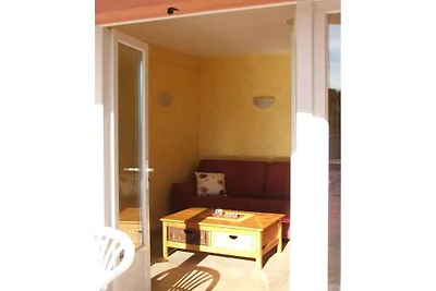 Ferienwohnung in Agay mit Schwimmbecken