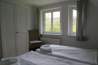 Ferienwohnung in Nebel mit Schwimmbecken
