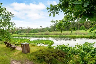 5 sterren vakantie huis in Fårvang