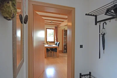 Appartamento a Eslohe con terrazza