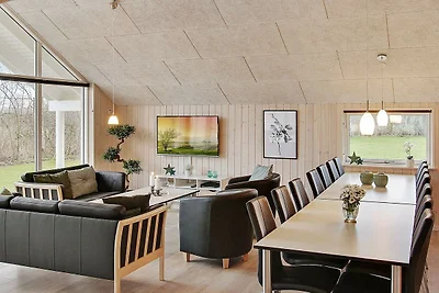 12 Personen Ferienhaus in Hasselberg